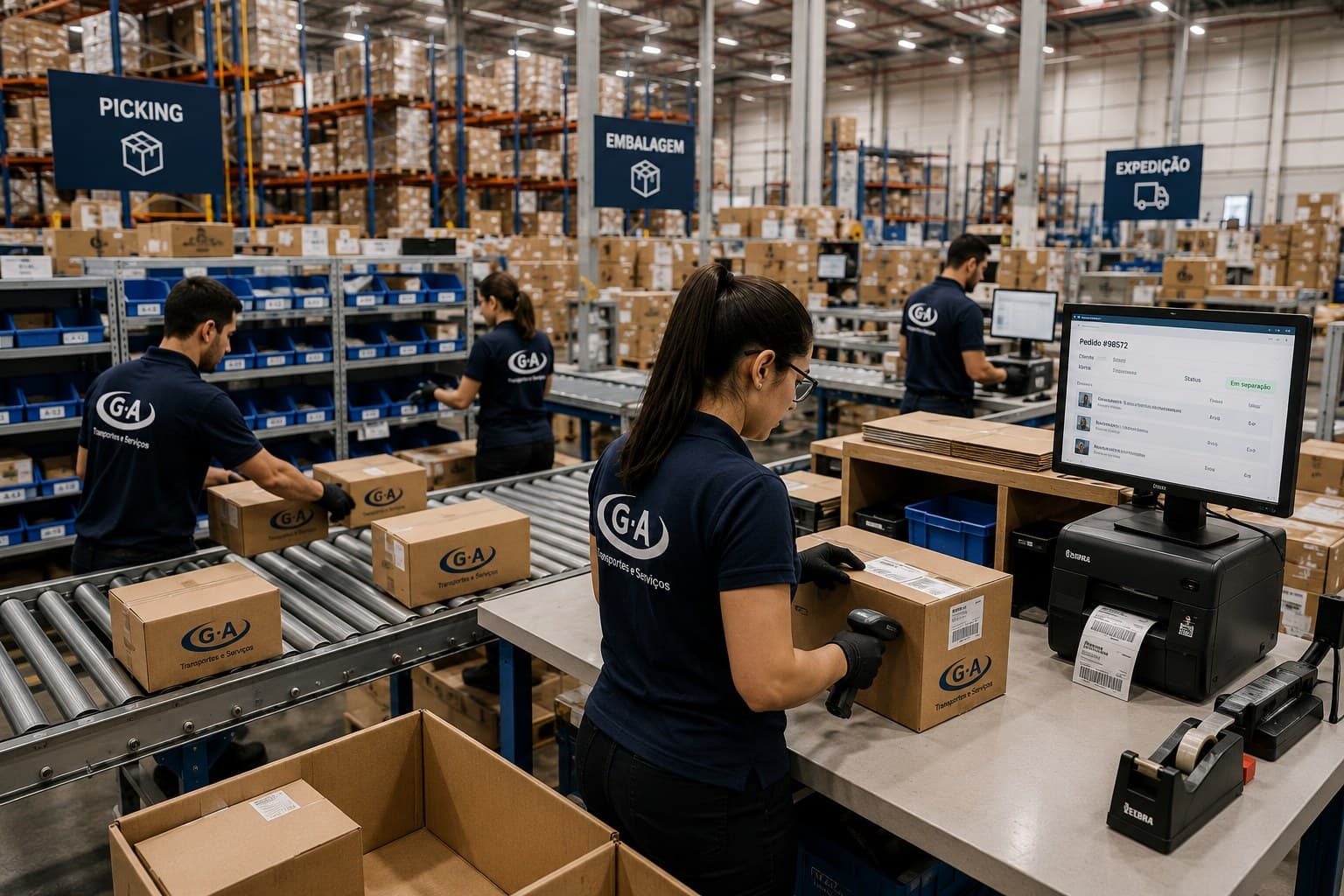 E-commerce & Fulfillment